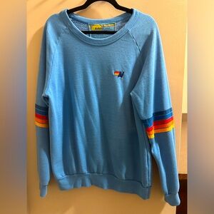 Blue Aviator Nation Sweatshirt